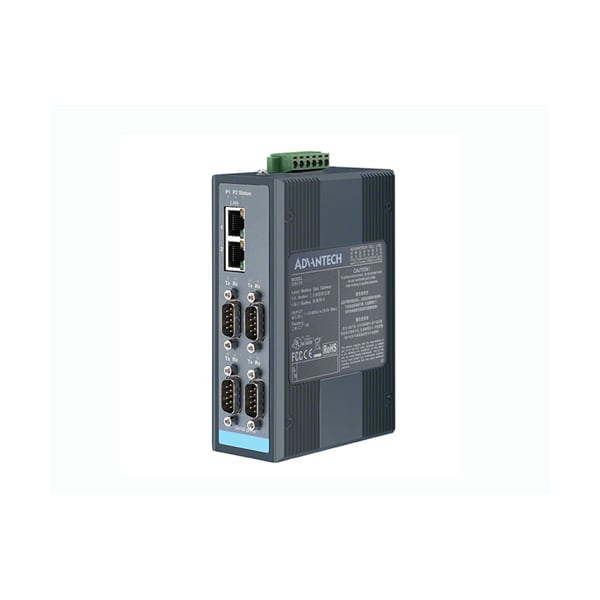 4-Port Modbus Gateway